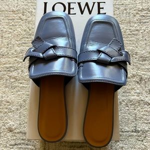 Loewe Gate Mules - Brand New.